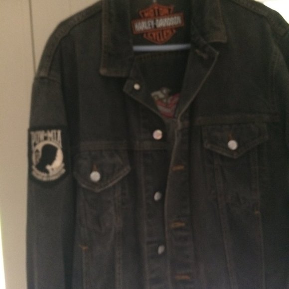 Harley Jacket - Picture 9 of 9